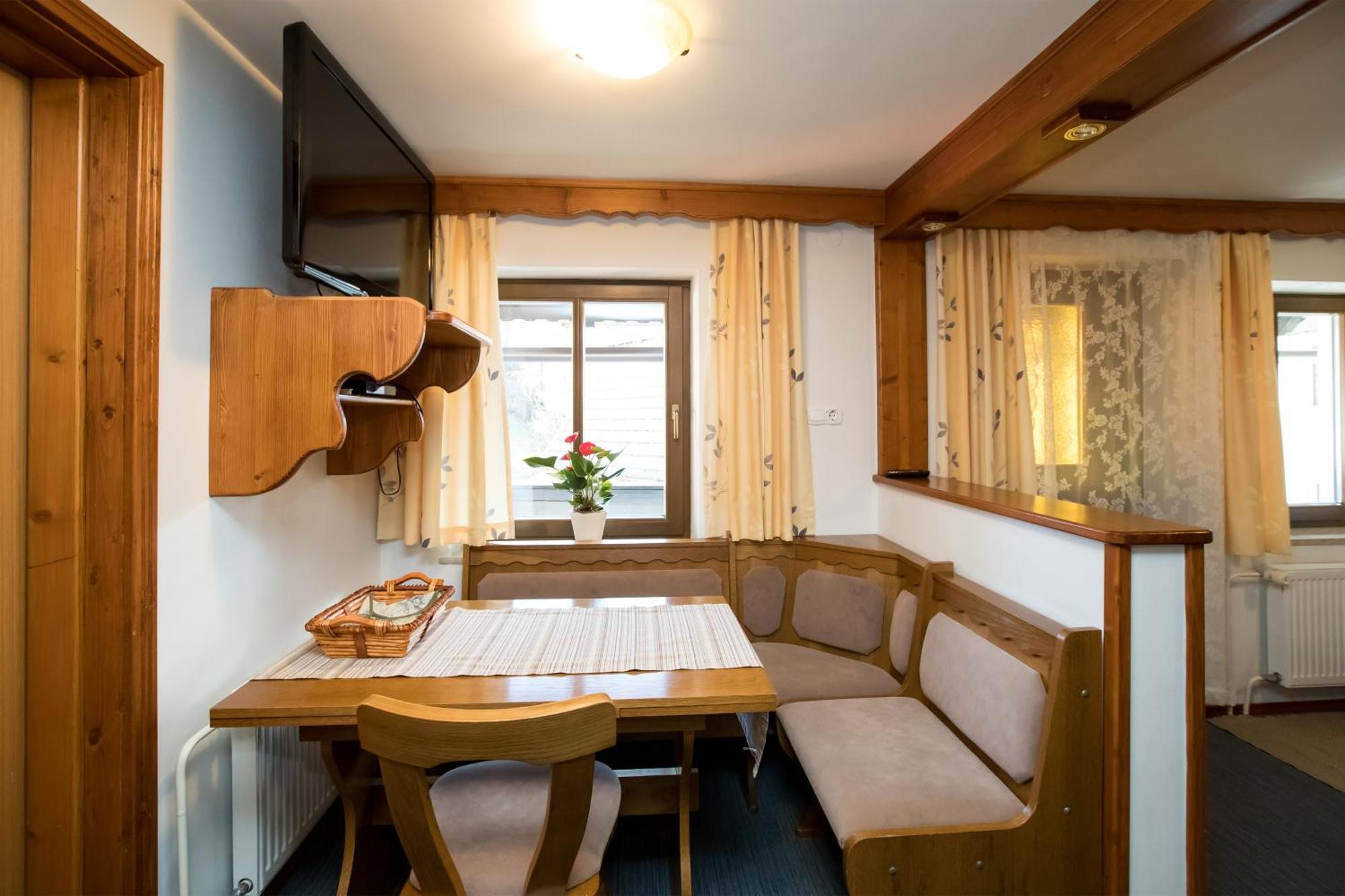 Apartmaji Hodnik Stara Fuzina Бохинь Экстерьер фото