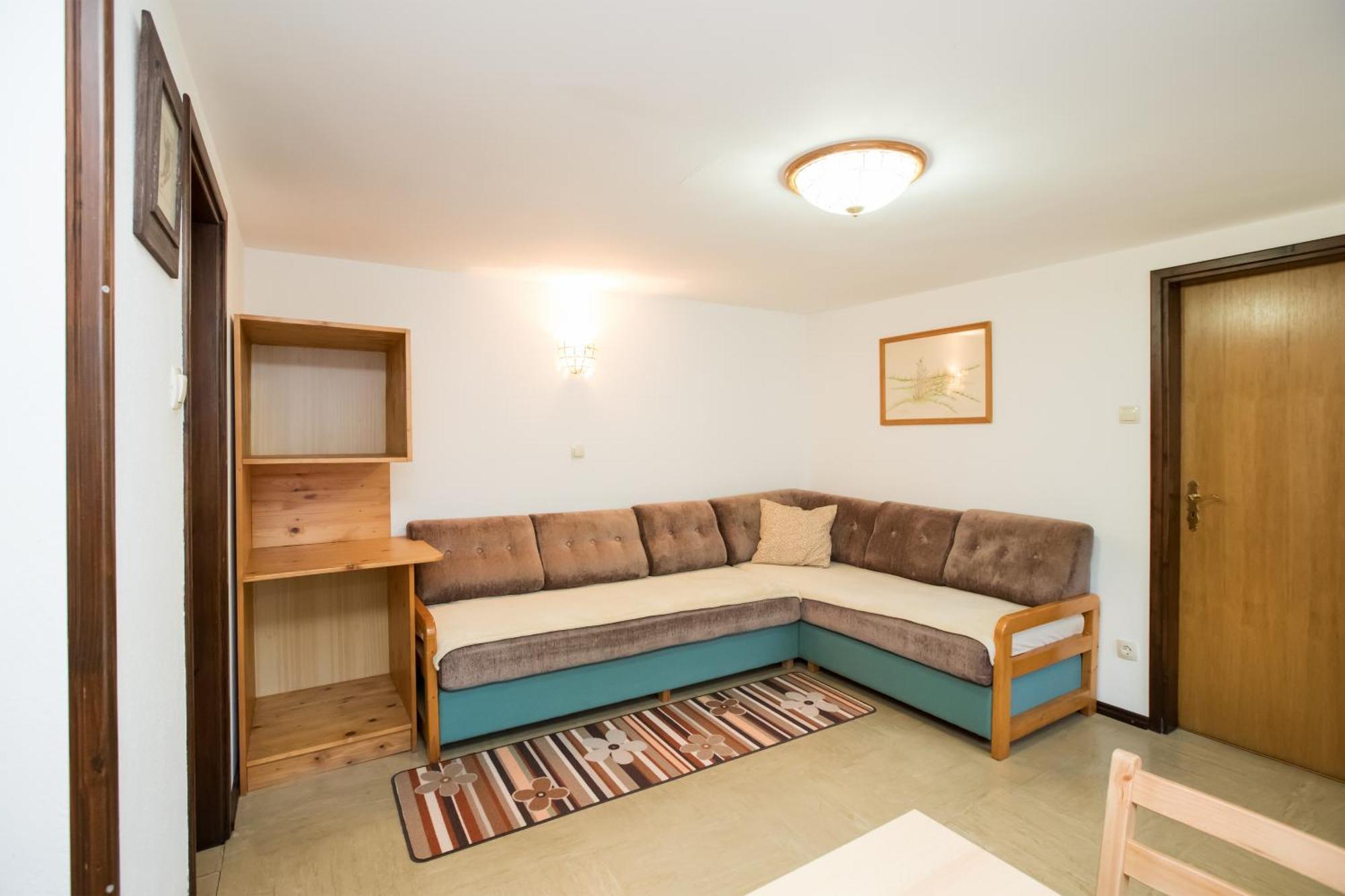 Apartmaji Hodnik Stara Fuzina Бохинь Экстерьер фото