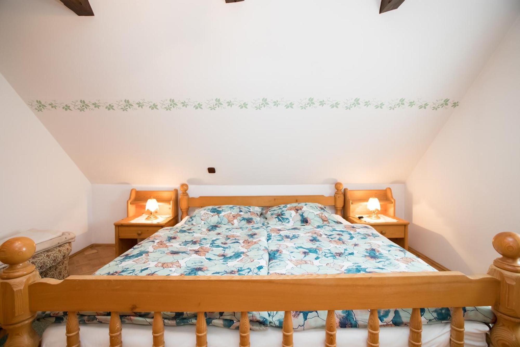 Apartmaji Hodnik Stara Fuzina Бохинь Экстерьер фото